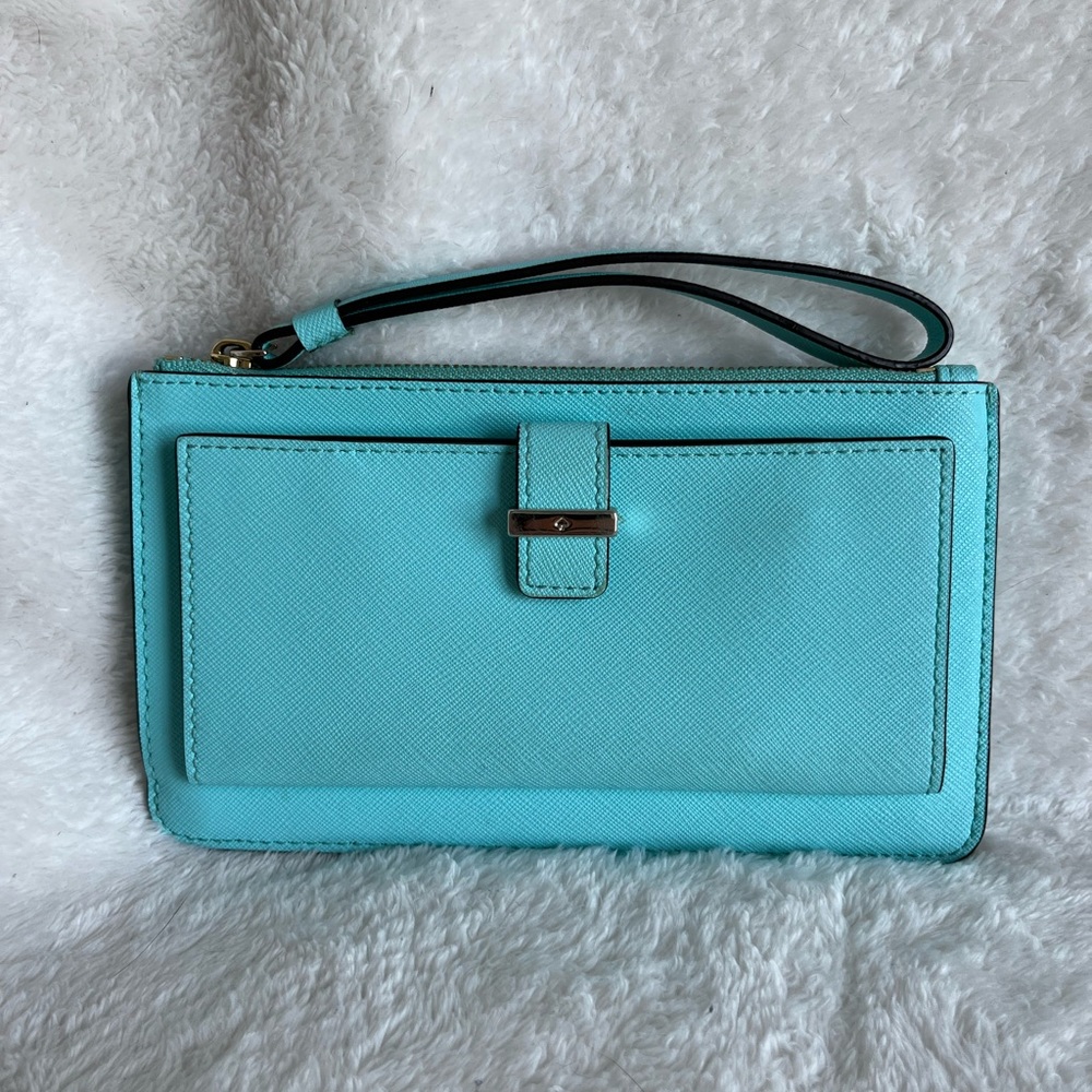 Kate Spade wristlet/clutch